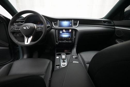 2025 INFINITI QX55 LUXE