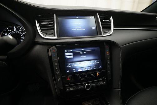 2025 INFINITI QX55 LUXE