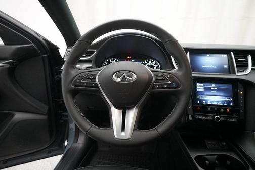 2025 INFINITI QX55 LUXE