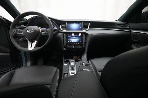 2025 INFINITI QX55 LUXE