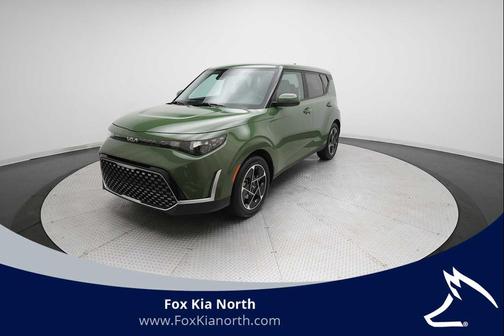2023 Kia Soul EX