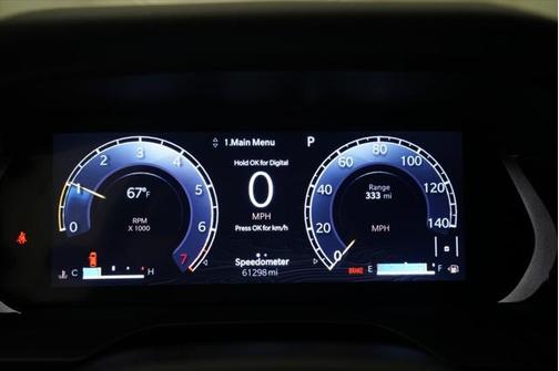 2021 Jeep Grand Cherokee L Altitude
