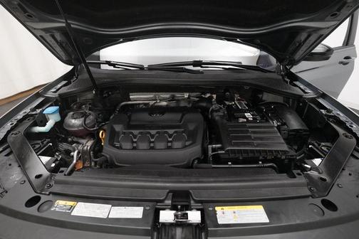 2022 Volkswagen Tiguan 2.0T SE R-Line Black 4MOTION