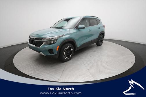 2024 Kia Seltos EX