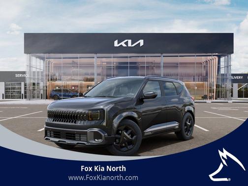 Ovs 2027 Kia Seltos X-Line S