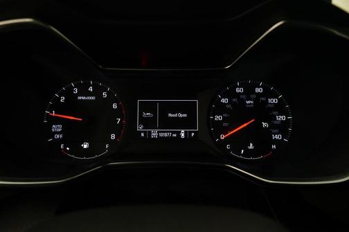 2021 Chevrolet Trailblazer ACTIV