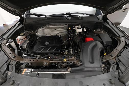 2021 Chevrolet Trailblazer ACTIV