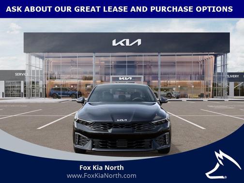 2026 Kia K5 GT-Line AWD