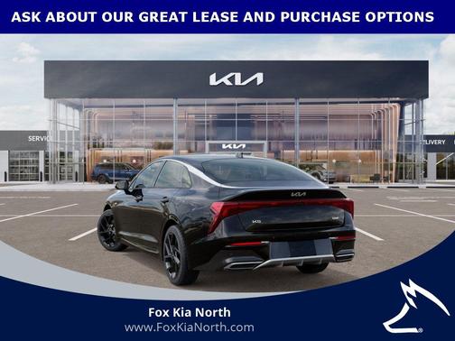 2026 Kia K5 GT-Line AWD