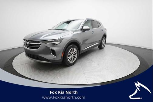 2022 Buick Envision FWD Preferred