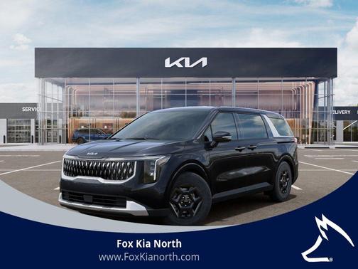 Tpb 2026 Kia Carnival LXS