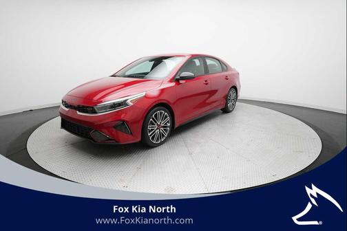 2023 Kia Forte GT