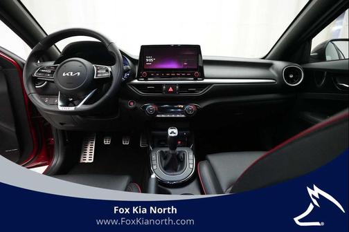 2023 Kia Forte GT