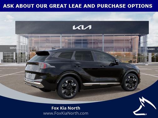 2026 Kia Sportage Hybrid SX-Prestige