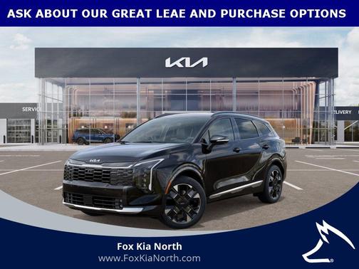 2026 Kia Sportage Hybrid SX-Prestige