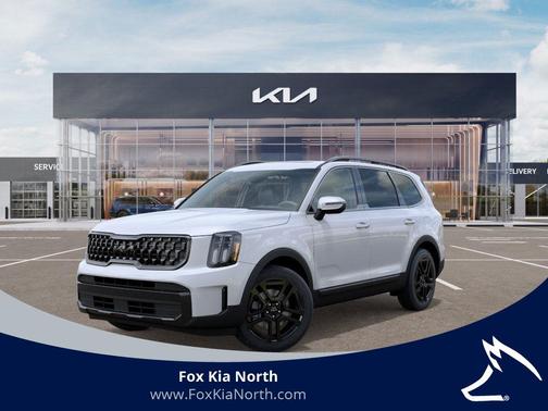 2025 Kia Telluride EX X-Line