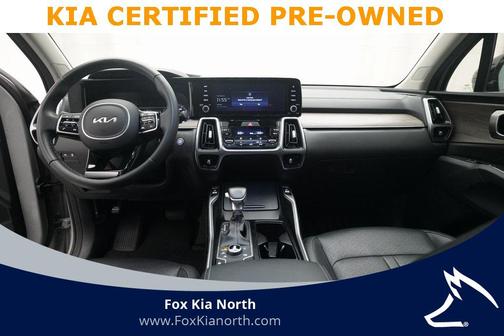 2022 Kia Sorento S