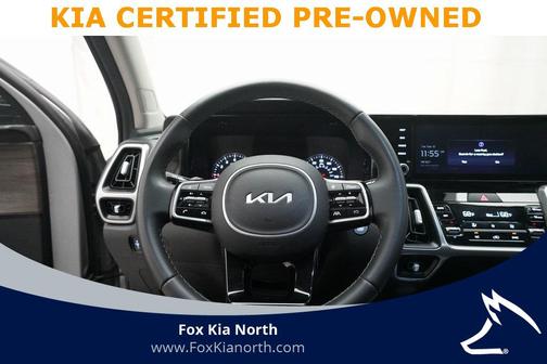 2022 Kia Sorento S
