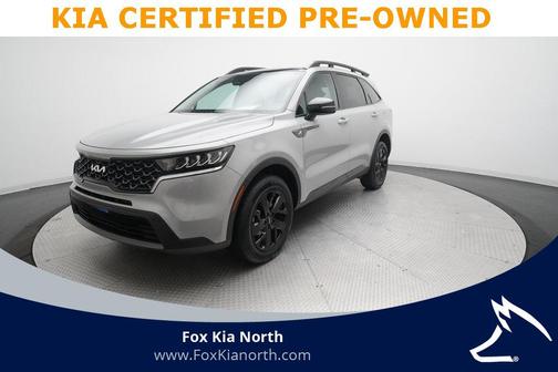 2022 Kia Sorento S