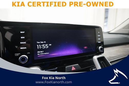 2022 Kia Sorento S