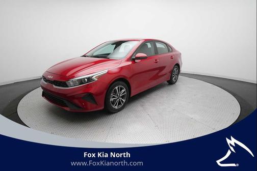 2022 Kia Forte LXS