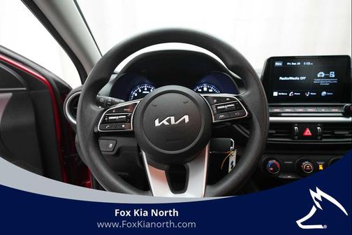2022 Kia Forte LXS
