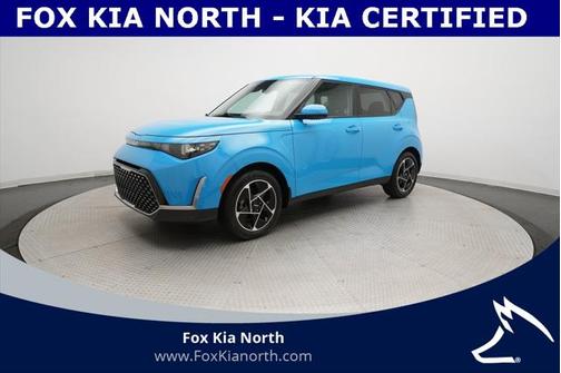 2023 Kia Soul EX