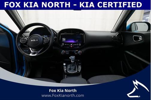 2023 Kia Soul EX