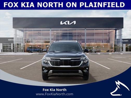 2025 Kia Seltos EX