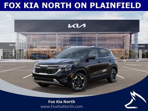 2025 Kia Seltos EX