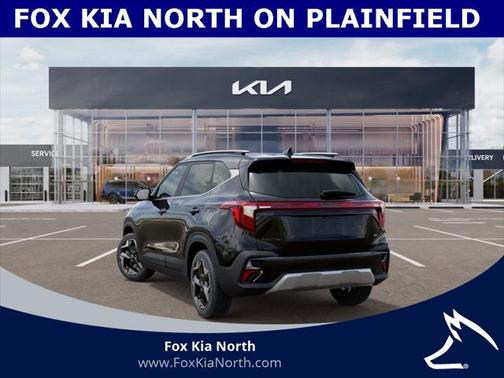2025 Kia Seltos EX