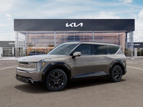 Rbq 2026 Kia EV9 Land