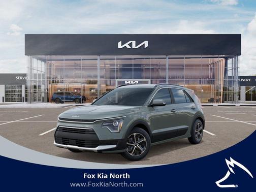 2026 Kia Niro EX