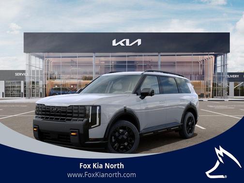 Rbq 2027 Kia Telluride X-Pro SX