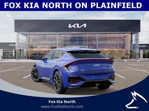 2025 Kia EV6 GT-Line
