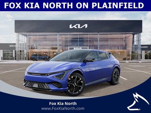 2025 Kia EV6 GT-Line