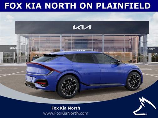 2025 Kia EV6 GT-Line