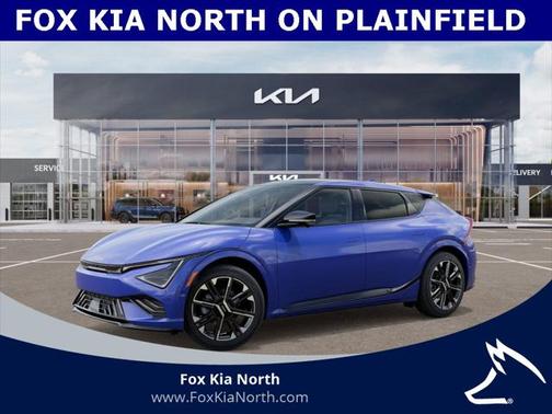 2025 Kia EV6 GT-Line