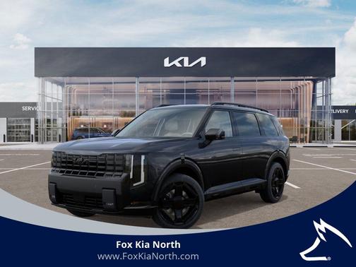 2027 Kia Telluride X-Line EX