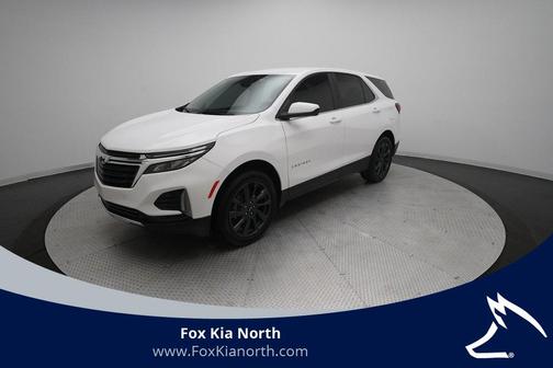 2022 Chevrolet Equinox 1LT
