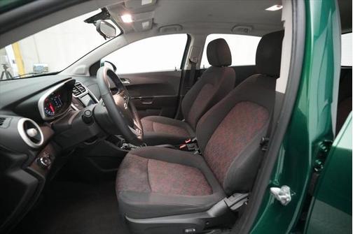 2018 Chevrolet Sonic LT