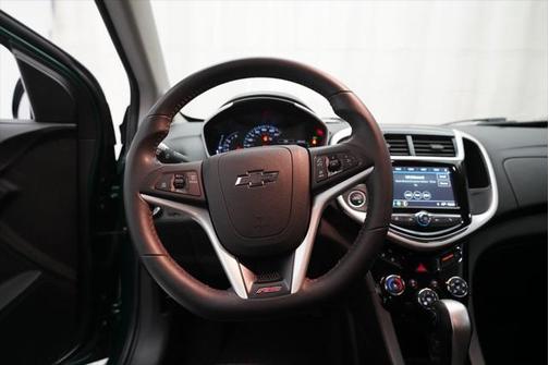 2018 Chevrolet Sonic LT