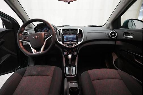 2018 Chevrolet Sonic LT