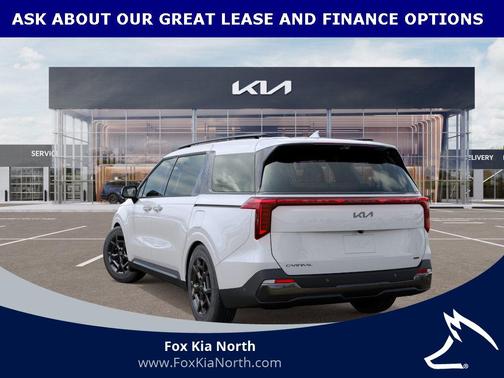 2026 Kia Carnival Hybrid SX Prestige