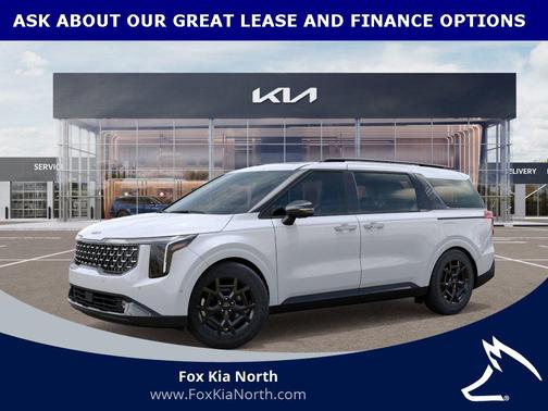 2026 Kia Carnival Hybrid SX Prestige