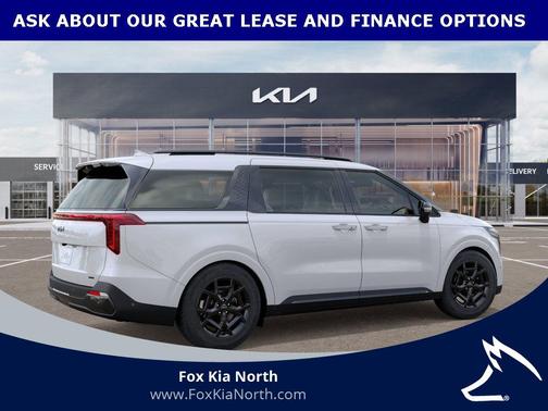 2026 Kia Carnival Hybrid SX Prestige