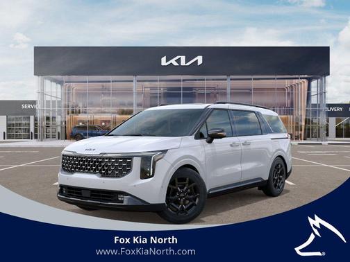 2026 Kia Carnival Hybrid SX Prestige