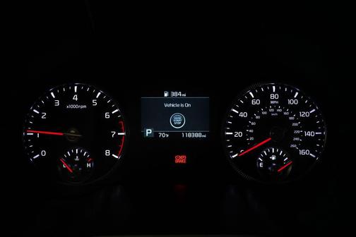 Gravity Grey 2021 Kia Telluride S