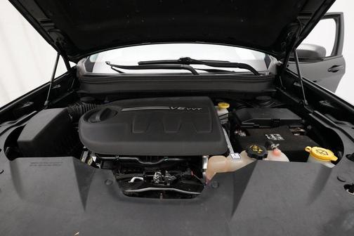 2019 Jeep Cherokee Trailhawk Elite