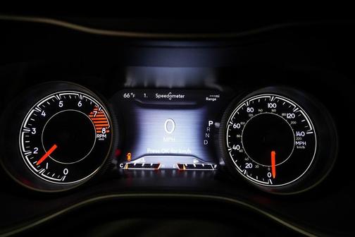 2019 Jeep Cherokee Trailhawk Elite